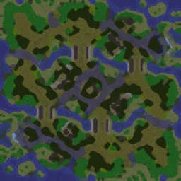 Hammerfall ATR terrain minimap
