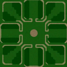 BGH NO FOOD LIMIT !!! terrain minimap