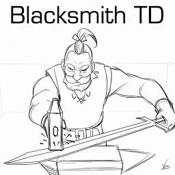 Blacksmith TD 0.23b lobby preview