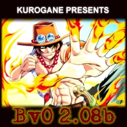 Bleach vs One Piece v2.08b lobby preview