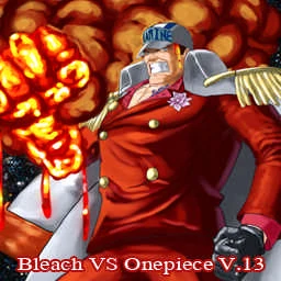 Bleach VS Onepiece 13.0 lobby preview
