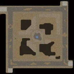 Bleed TD 1.1 terrain minimap