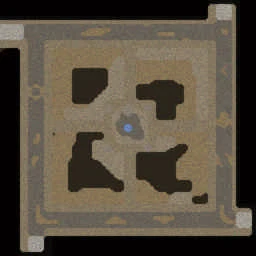 Bleed TD 1.23 terrain minimap