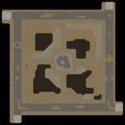 Bleed TD 1.36 terrain minimap
