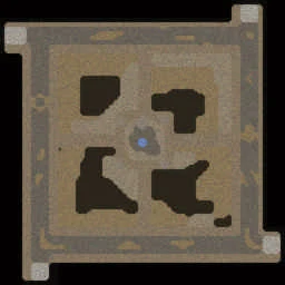 Bleed TD 1.37 terrain minimap
