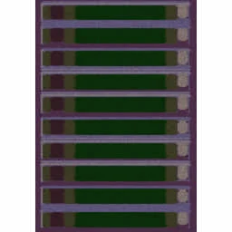 Blixel's Tower Defense v1 FINAL terrain minimap