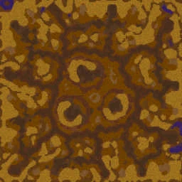 Bloodstone Mesa LV terrain minimap