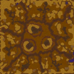 Bloodstone Mesa terrain minimap