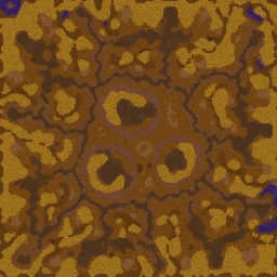 Bloodstone Mesa LV terrain minimap