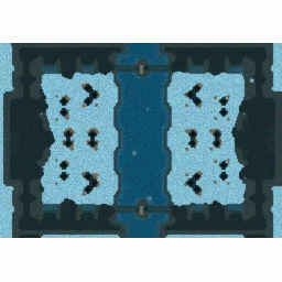 Bomber Command terrain minimap