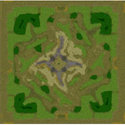 Bonivursk Valley terrain minimap