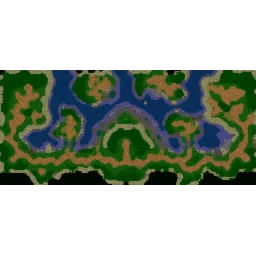 Booty Bay terrain minimap