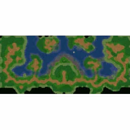 Booty Bay terrain minimap