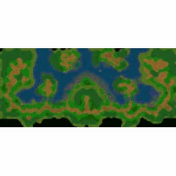 Booty Bay terrain minimap