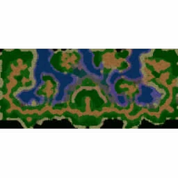 Booty Bay terrain minimap