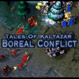 Boreal Conflict 1.45 lobby preview