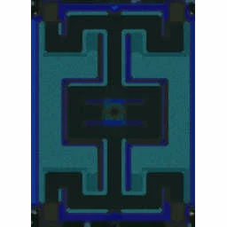 Boson's TD Titan terrain minimap