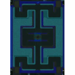 Boson's TD Titan **FINAL** 2019 terrain minimap
