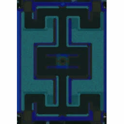 Boson's TD Final terrain minimap