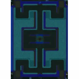 Boson's Titan **FINAL** terrain minimap
