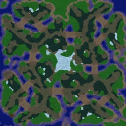 Bridge Too Near LV terrain minimap