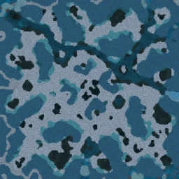Broken Shard terrain minimap