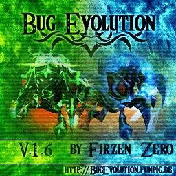 Bug Evolution v.1.6 BETA lobby preview