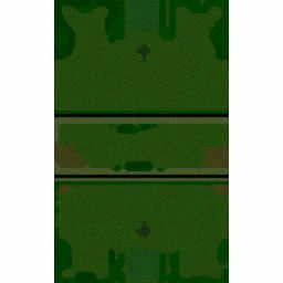 Builders & Fighters terrain minimap