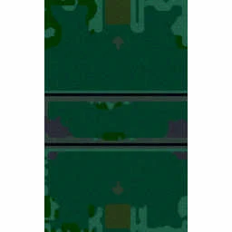 Builders & Fighters terrain minimap