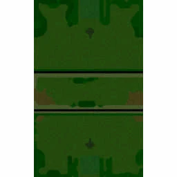 Builders & Fighters terrain minimap