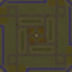 Burbenog TD 2026 terrain minimap