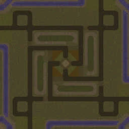 Burbenog TD terrain minimap