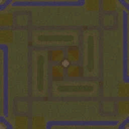 Burbenog TD terrain minimap