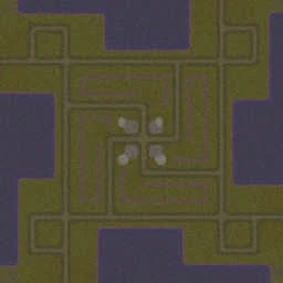 Burbenog TD NB 0.5.31 terrain minimap