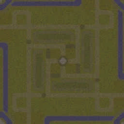 Burbenog TD v2.3 xtrm tower upgrades terrain minimap