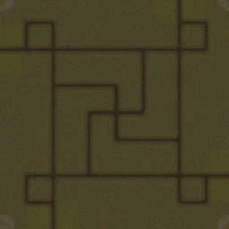 Burbenog TD v4.6 terrain minimap