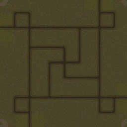 Burbenog TD v4.9 terrain minimap