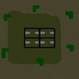 Buyer and Seller 3.0 terrain minimap