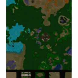 학교지키기:리메이크 C1.3 terrain minimap