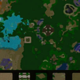 학교지키기:리메이크 C1.5.1 terrain minimap