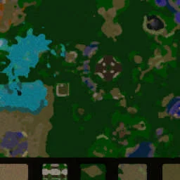 학교지키기:리메이크 C2.2 terrain minimap
