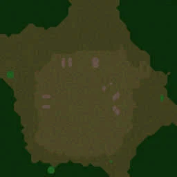 Call of Duty Nazi Zombies v10.6 Beta terrain minimap