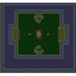 Card Shuffle Edition 3.5 terrain minimap