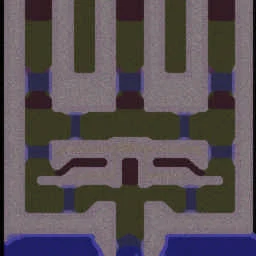 Carnac's TD v1.21 terrain minimap