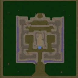 Castle Defense v8.3 terrain minimap