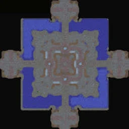 Castle Defense THIRI (0.99b2) terrain minimap