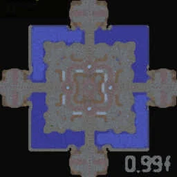 Castle Defense THIRI (0.99f3) terrain minimap