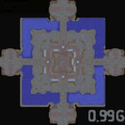 Castle Defense THIRI (0.99g4) terrain minimap