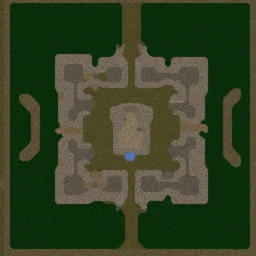 Castle Defense v7.3 terrain minimap