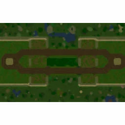 Castle Fight v1.12 terrain minimap